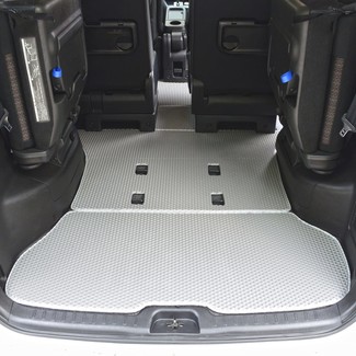 Коврики на Nissan Serena (C26) 2010 - 2016 в Кирове