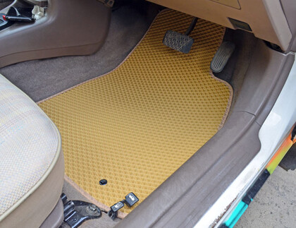 Коврики на Toyota Cynos (L50) 1995 - 1999 в Кирове