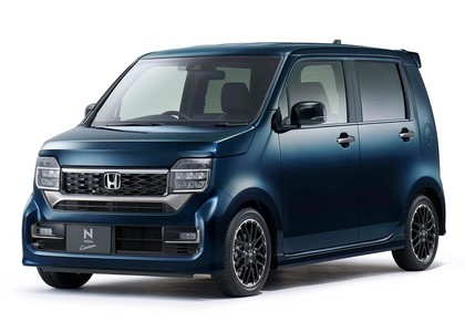 Коврики на Honda N-WGN II 2019 - 2025 в Кирове