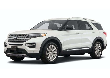 Коврики на Ford Explorer VI 2019 - 2025 в Кирове
