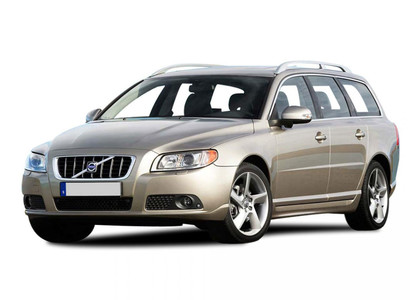 Коврики на Volvo V70 III 2007 - 2016 в Кирове