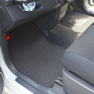 Коврики на Suzuki Wagon R IV 2008 - 2012 в Кирове