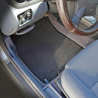 Ворсовые коврики на Nissan Almera 2 (N16) 2000&nbsp;-&nbsp;2006 в Кирове