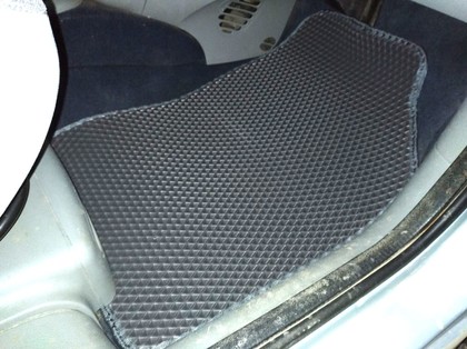 Коврики на Renault Scenic I 1996 - 2003 в Кирове