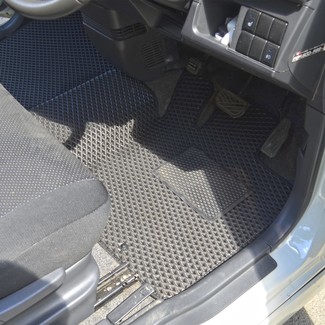 Коврики на Suzuki Wagon R IV 2008 - 2012 в Кирове
