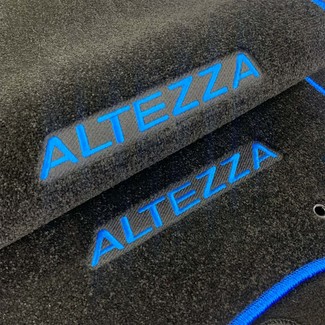 Коврики на Toyota Altezza 1998 - 2005 в Кирове