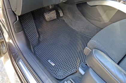 Коврики на Audi S4 (B8) 2007 - 2015 в Кирове