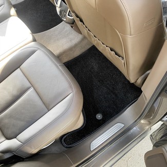 Коврики на Porsche Cayenne II 2010 - 2018 в Кирове