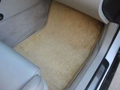 Коврики на Subaru Legacy IV 2003 - 2009 в Кирове