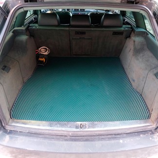 Коврики на Audi A6 (C5) 1997 - 2004 в Кирове