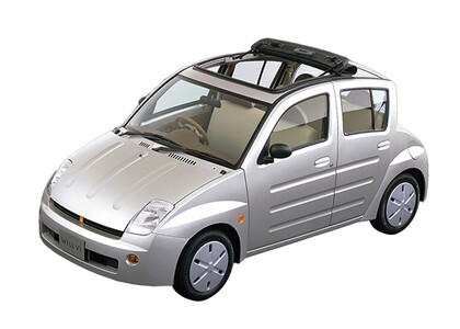 Коврики на Toyota WiLL Vi 1999 - 2001 в Кирове