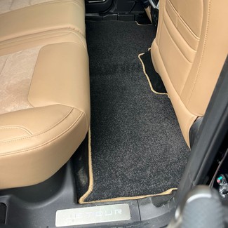 Коврики на Jetour T2 2024 - 2025 в Кирове