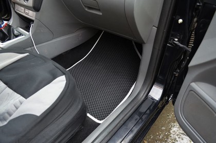 Коврики на Ford Focus II 2005 - 2011 в Кирове