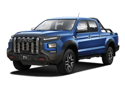 Коврики на JAC T9 2021 - 2025 в Кирове