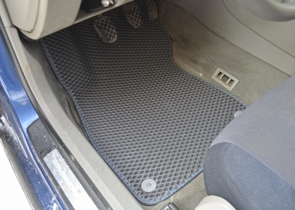 Коврики на Audi A4 (B7) 2004 - 2008 в Кирове