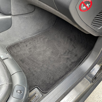 Коврики на Mercedes S (W220) 1998 - 2005 в Кирове