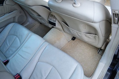 EVA коврики на Mercedes E (W211) 2002 - 2009 в Кирове