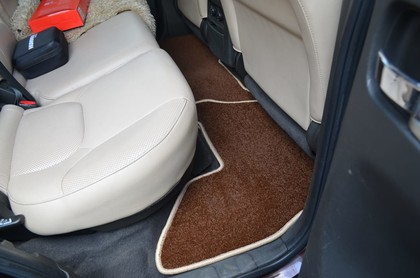 Коврики на Nissan Pathfinder III 2004 - 2014 в Кирове