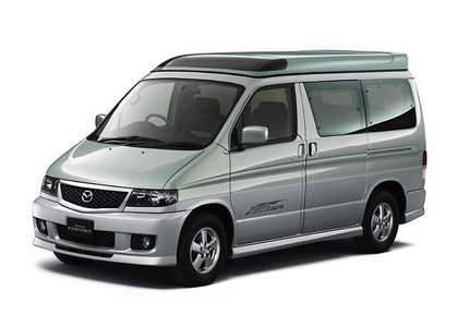 Коврики на Mazda Bongo Friendee 1995 - 2005 в Кирове