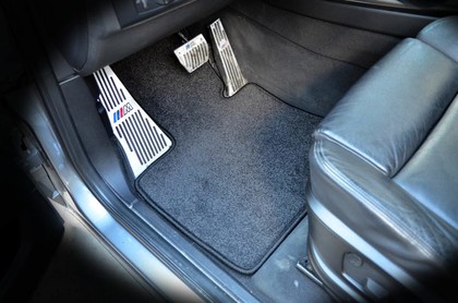 Коврики на BMW X6 (F16) 2014 - 2019 в Кирове