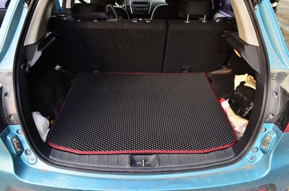 Коврики на Mitsubishi RVR III 2010 - 2025 в Кирове