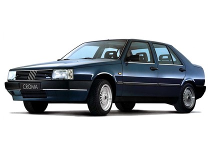 EVA коврики на Fiat Croma I 1985 - 1996 в Кирове