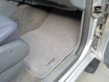 Коврики на Mercedes ML (W163) 1997 - 2005 в Кирове