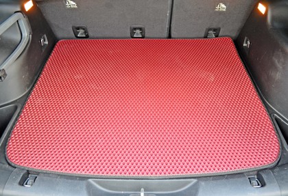EVA коврики на Jeep Cherokee (KL) 2013 - 2023 в Кирове