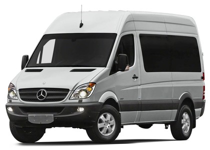 Коврики на Mercedes Sprinter (W906) 2006 - 2013 в Кирове