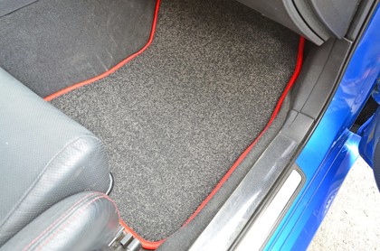 Коврики на Subaru Impreza III 2007 - 2012 в Кирове