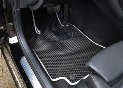 Коврики на Mercedes C (W205) 2014 - 2023 в Кирове