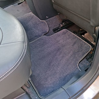 EVA коврики на Nissan Qashqai+2 (J10) 2008 - 2013 в Кирове
