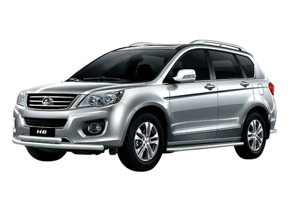 Коврики на Great Wall Hover H6 2011 - 2017 в Кирове