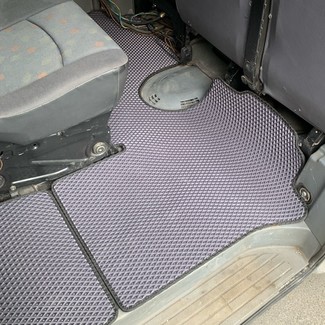 Ворсовые коврики на Mercedes Vito (W639) 2003 - 2014 в Кирове