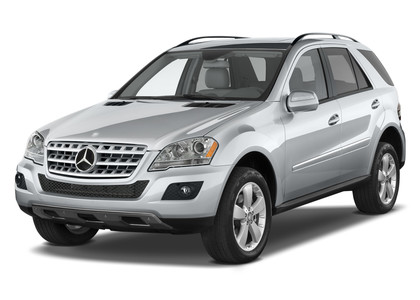Коврики на Mercedes ML (W164) 2005 - 2011 в Кирове