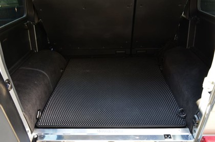 Коврики на Mercedes G (W463) рестайлинг 2001 - 2018 в Кирове