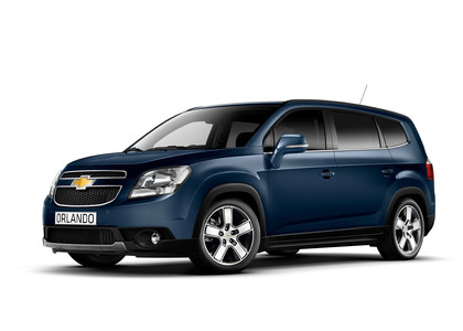 Водительские eva коврики соты Chevrolet Orlando I 2009&nbsp;-&nbsp;2018 в Кирове