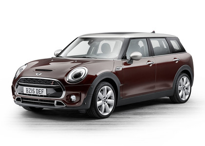 Коврики на Mini Cooper Clubman (F54) 2015 - 2025 в Кирове
