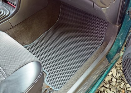 Коврики на Subaru Impreza I 1992 - 2000 в Кирове