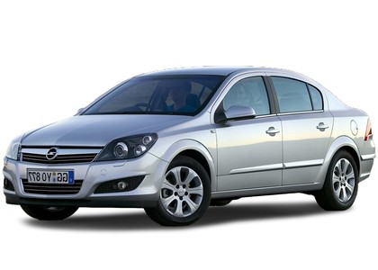 Коврики на Opel Astra H 2004 - 2011 в Кирове