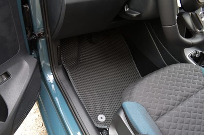 Коврики на Volkswagen Polo V 2010 - 2020 в Кирове