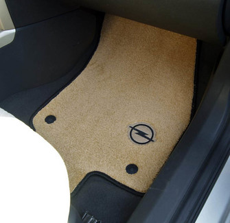 Коврики на Opel Astra H 2004 - 2011 в Кирове