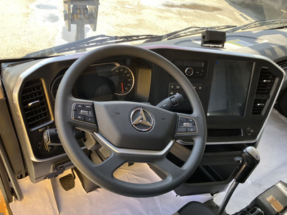 Коврики на Спецтехника Автокран STC300T5  в Кирове