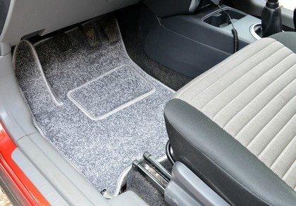 Коврики на Suzuki SX4 I 2006 - 2014 в Кирове