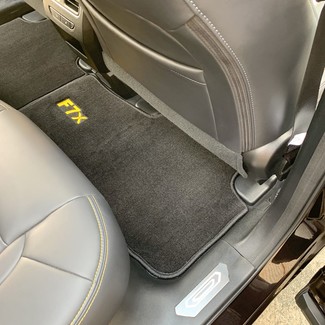 EVA коврики на Haval F7x 2019 - 2025 в Кирове EVA коврики на Haval F7x 2019 - 2025 в Кирове