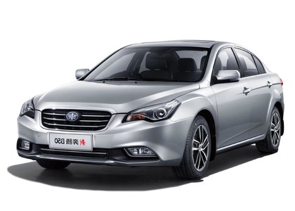 Коврики на FAW Besturn B50 2012 - 2017 в Кирове