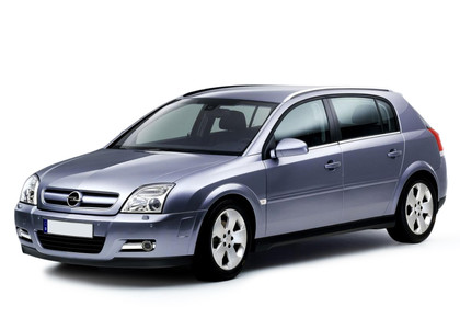 Коврики на Opel Signum 2003 - 2008 в Кирове