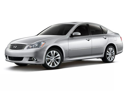 Коврики на Infiniti M III 2006 - 2010 в Кирове
