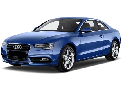 Коврики на Audi A5 (8T) 2007 - 2016 в Кирове