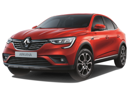 EVA коврики на Renault Arkana 2018 - 2025 в Кирове